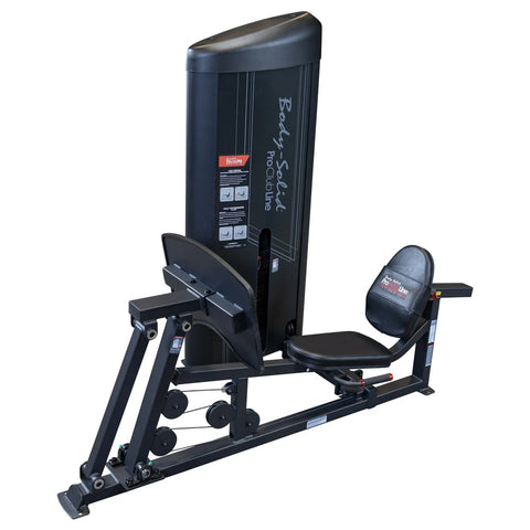 Body-Solid Pro ClubLine Series 2 S2LPCX Leg Press and Calf Press