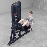 Body-Solid Pro ClubLine Series 2 S2LPCX Leg Press and Calf Press