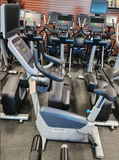 Precor UBK 615 Upright Bike -  Experience  Console