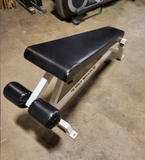 Body Masters Decline Bench – B-105 | Commercial Lower Chest + Ab Bench