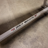 Body Masters Decline Bench – B-105 | Commercial Lower Chest + Ab Bench