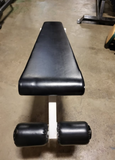 Body Masters Decline Bench – B-105 | Commercial Lower Chest + Ab Bench