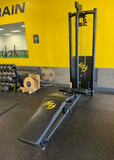 Matrix Magnum MG-902 Selectorized Leg Curl