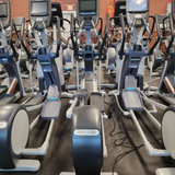 Precor 761 EFX Fixed Ramp EFX800-16 Commercial Elliptical Crosstrainer | P62
