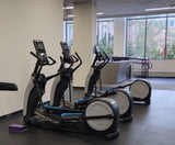 Precor EFX 835 Elliptical with P31 Console