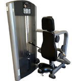 Life Fitness Signature Series Tricep Press / Seated Dip