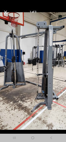 Precor FTS Functional Trainer – Commercial Cable Crossover Machine