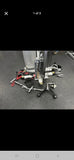 Tuff Stuff Commercial Cable Crossover – Dual 200 lb. Stacks