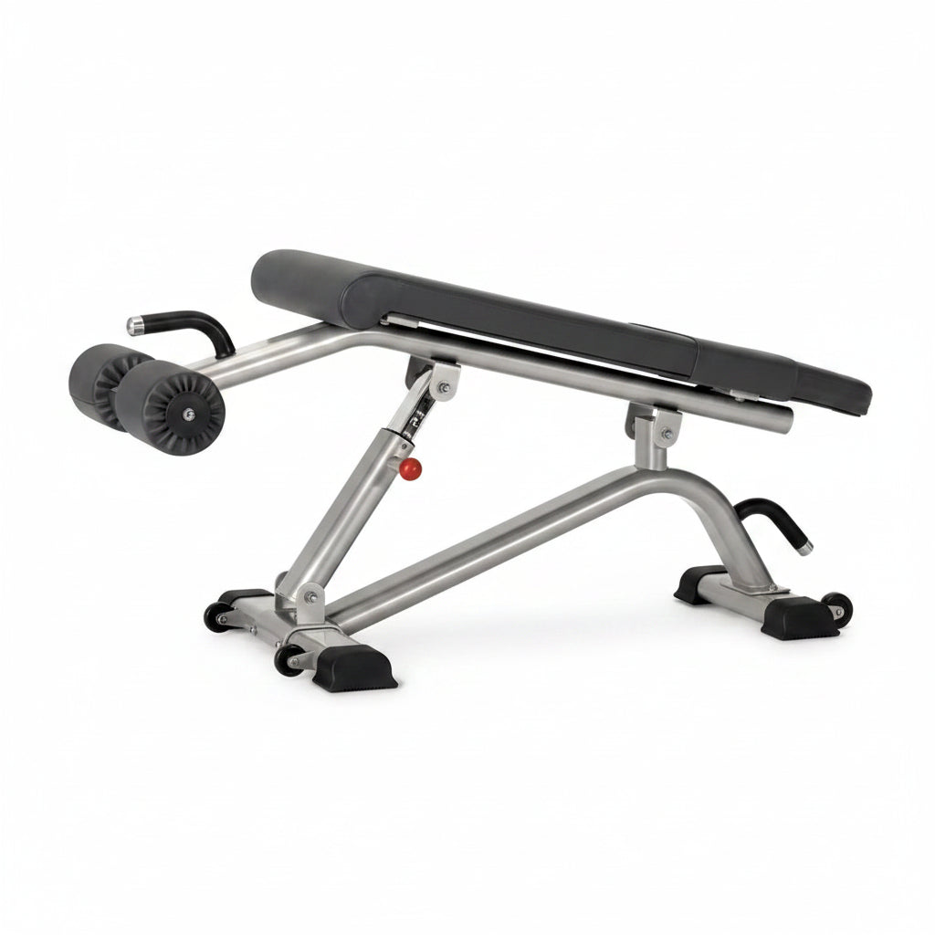 Star Trac Instinct Decline Bench – Model INB7200