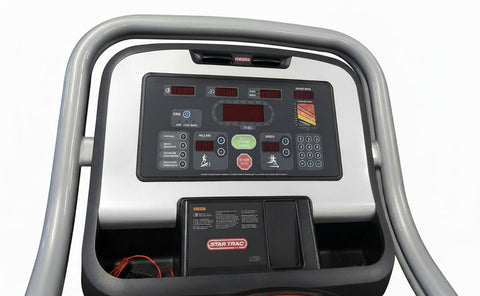 Star Trac S-TRx Treadmill Console 9-3573-MUSAP3