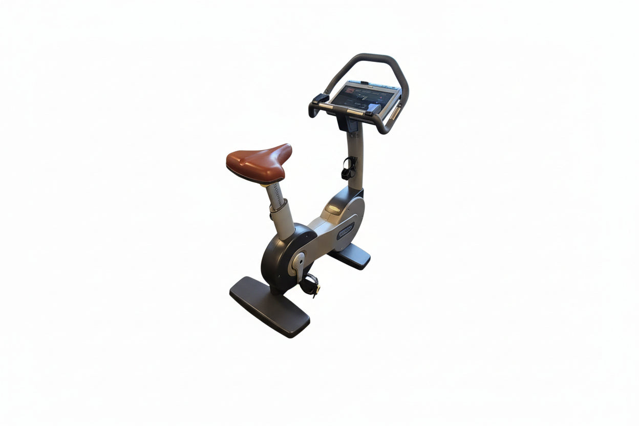 Technogym Excite 700e Upright Bike – Unity 2.0 Console