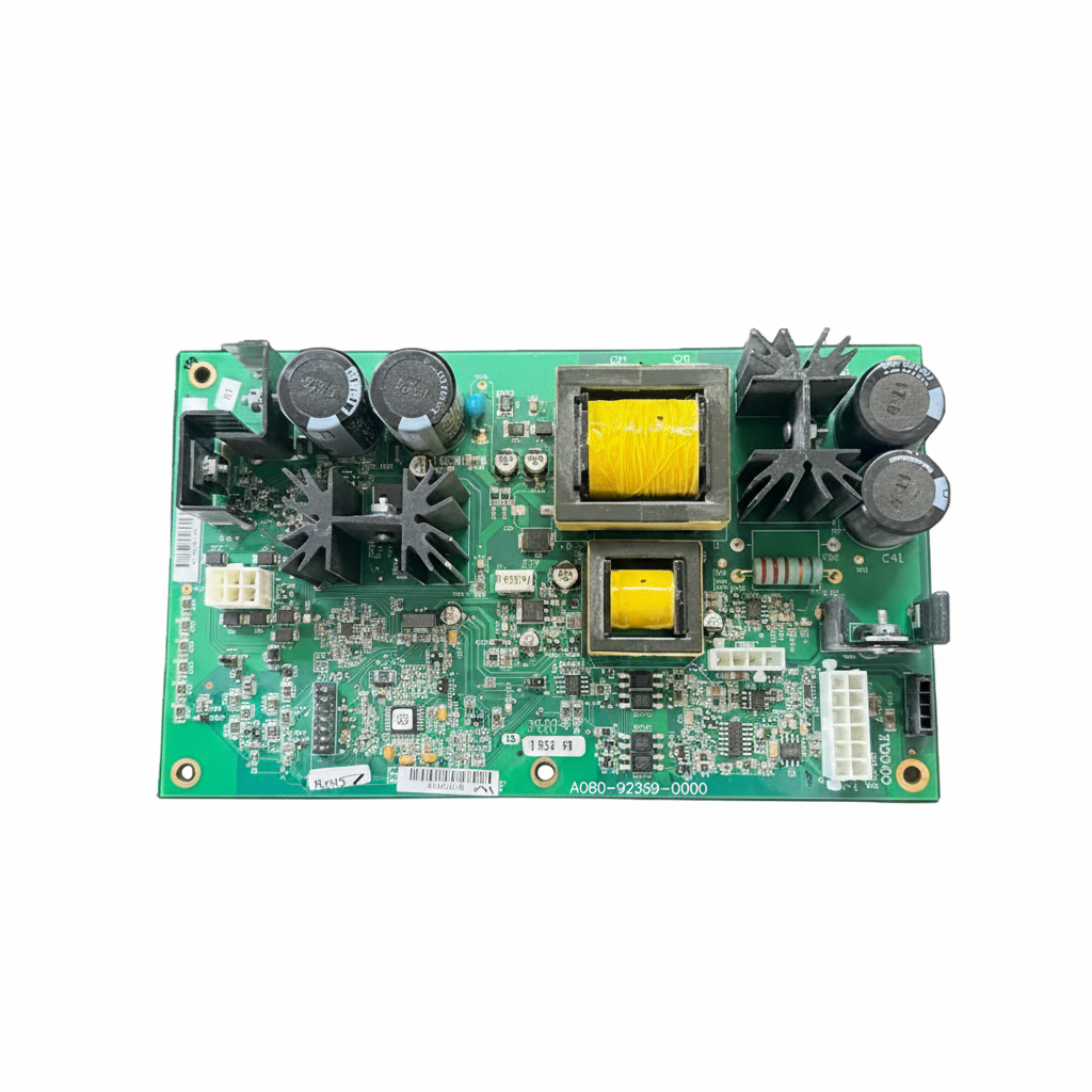 Life Fitness A080-92389-0000 Lower Control Board for 95X Series