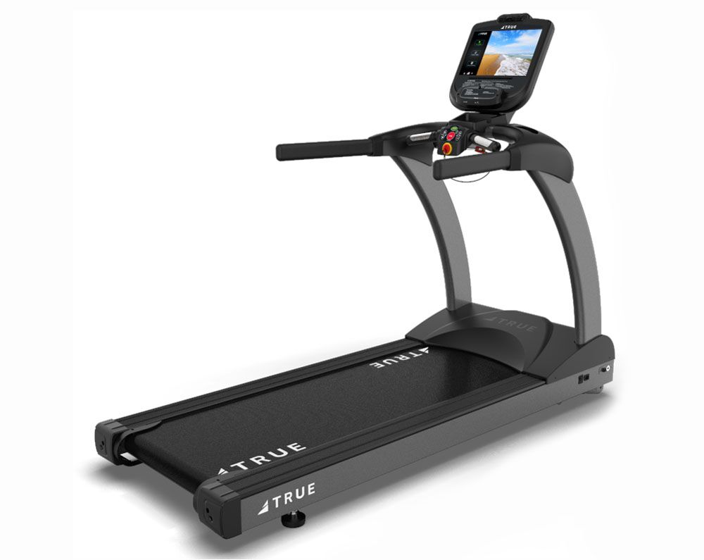 True Fitness Treadmill TC900 - Envision 16" Console