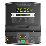 Matrix Performance Recumbent Bike with LED Console