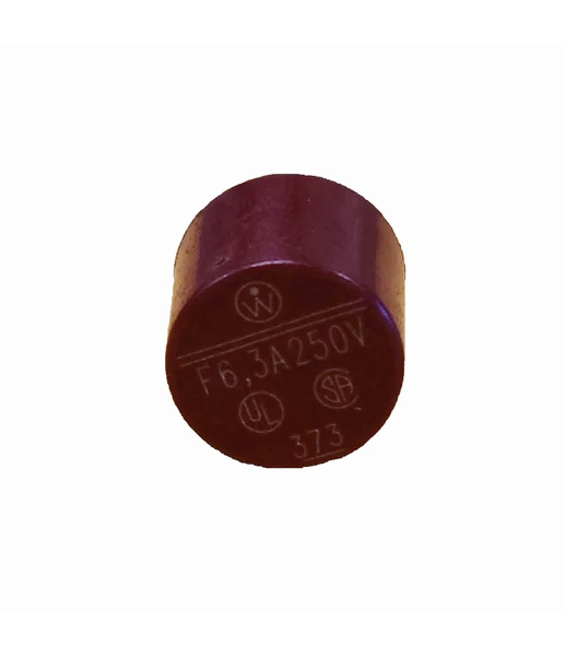 PRECOR REPLACEMENT FUSE, 6.3A, SLOW BLOW, 250VAC, RADIAL