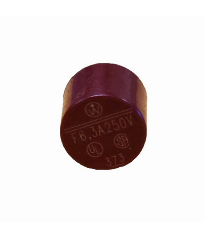 PRECOR REPLACEMENT FUSE, 6.3A, SLOW BLOW, 250VAC, RADIAL
