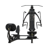 Hammer Strength Plate Loaded Ground Base Twist Combo (GBTC)