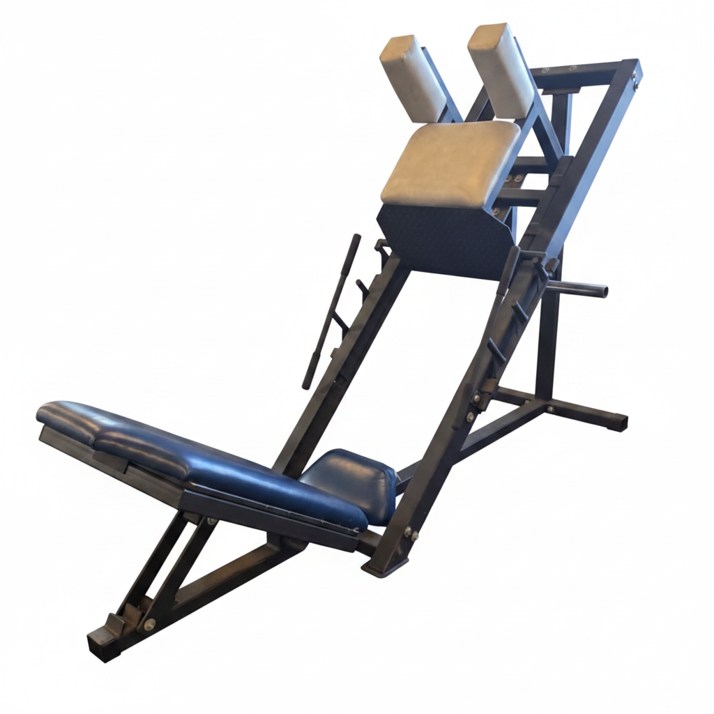 BFS Leg Press / Hack Squat Combo-LFTGT | Just Off Lease | Commercial Grade