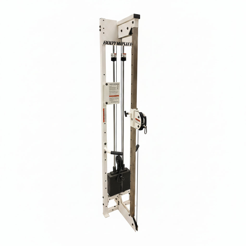 Body Masters CM 290 Single Hi-Lo Cable Column