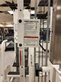 Body Masters CM 290 serial number tag and model identification plate