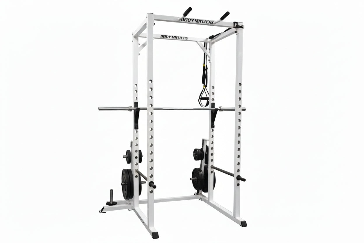 Body Masters Power Rack