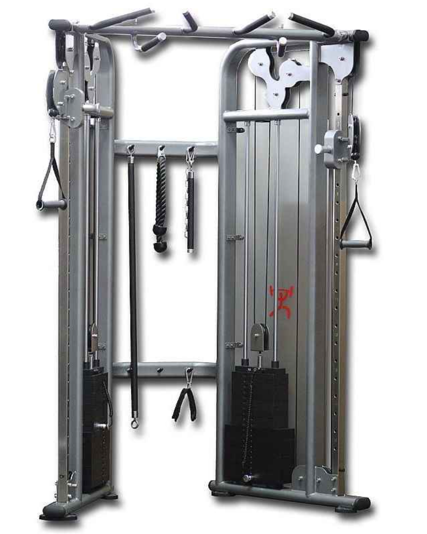 CFF Fit Functional Trainer – Dual 260 LBS Stacks
