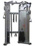 Used CFF Fit commercial functional trainer in as-is condition direct from gym liquidation