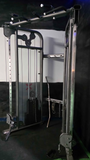 CFF Fit Functional Trainer with dual 260 lb weight stacks and adjustable pulleys, commercial cable machine