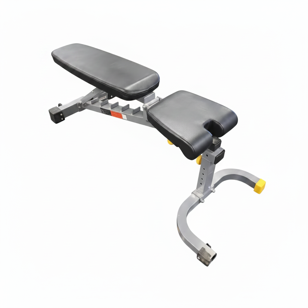 Champion Multi-Adjustable Weight Bench – Model 601102