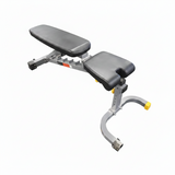 Champion Model 601102 multi-adjustable weight bench with true flat incline decline positions