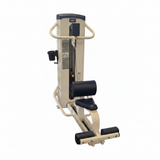 Cybex 13090 Ab Crunch selectorized commercial ab machine with contoured seat