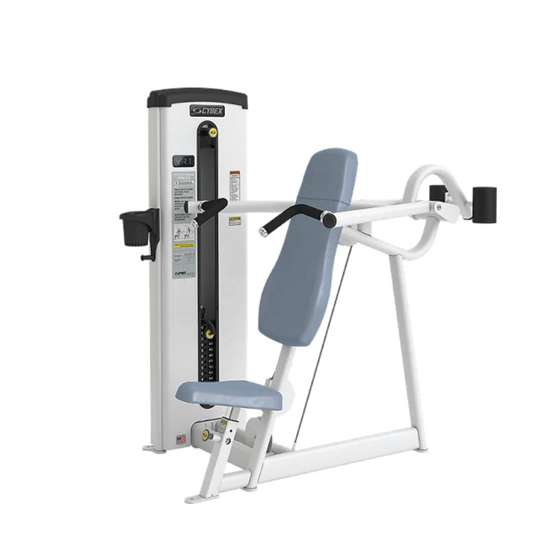 Cybex Selectorized VR1 Overhead Press (13010)