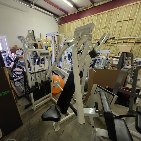 Cybex VR2 Dual Axis Chest Press 4505-32 with independent converging arms, Lancaster PA