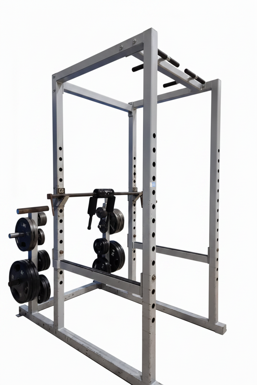 Elite Pro Fitness Power Rack