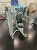 Detailed view of the dual-pivot motion design on the HS-ABC that ensures natural abdominal contraction.