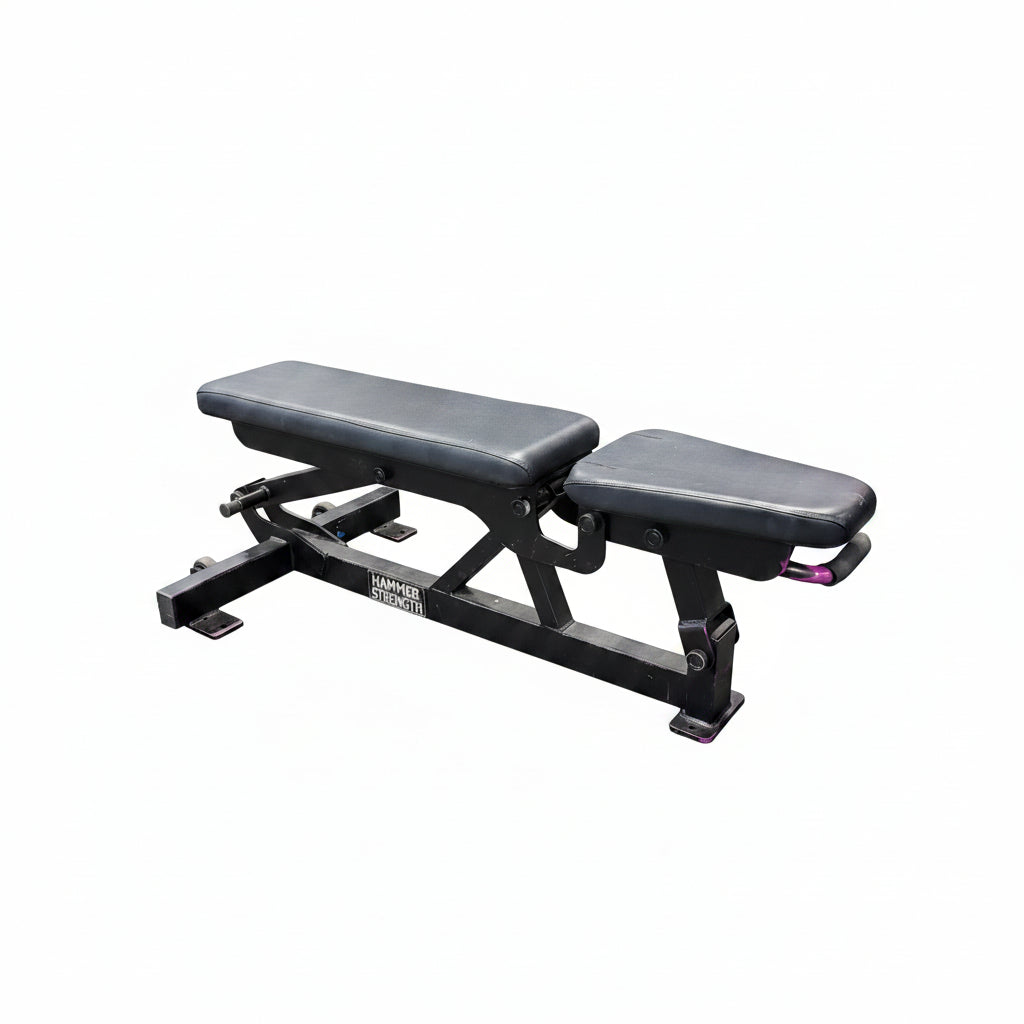 Hammer Strength Adjustable Bench HDADJ