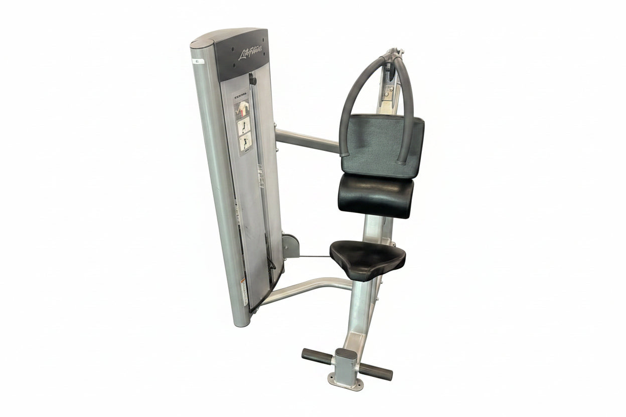 Life Fitness Hammer Strength Select Ab Crunch (HS-ABC) | Premium Core Strength