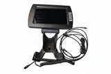  ICG MyRide VX Console for Life Fitness IC5 IC6 IC7 indoor cycles front touchscreen display