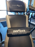 Code
Used Innova inversion table for spinal decompression and wellness routines