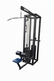 King Fitness 3-Station Multi Machine with Lat Pulldown 300lb stack, Low Row 250lb stack, Tricep Press 200lb stack, Lancaster PA