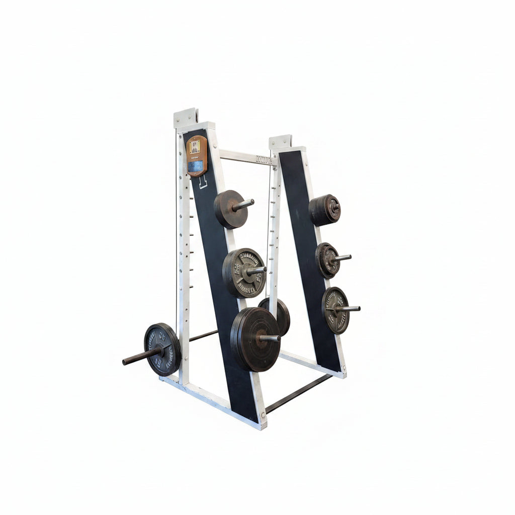 King Fitness Smith Machine PLD-7025