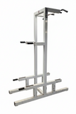 Legend Fitness Model 3128 heavy-duty fully welded American-made dip chin push-up station