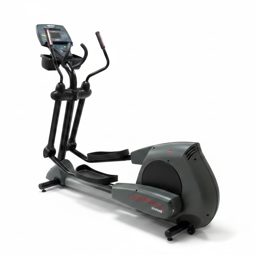 Life Fitness 9500HR Next Gen Crosstrainer
