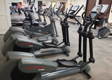 Life Fitness 9500HR Next Gen Crosstrainer commercial elliptical