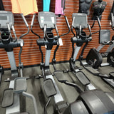 Life Fitness 95X Elliptical Crosstrainer Black with Achieve console