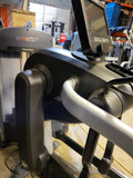 Life Fitness FlexStrider 95FS showing SE3 HD 10 inch touchscreen console with internet and entertainment, wholesale condition, Lancaster PA