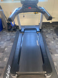 FlexDeck shock absorption system on Life Fitness Integrity INT-SE3HD treadmill