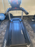 SE3HD 21.5 inch HD touchscreen console on Life Fitness Integrity treadmill