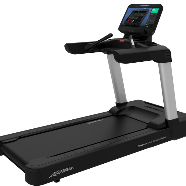 Life Fitness Integrity Treadmill w/SE3 HD Display Console