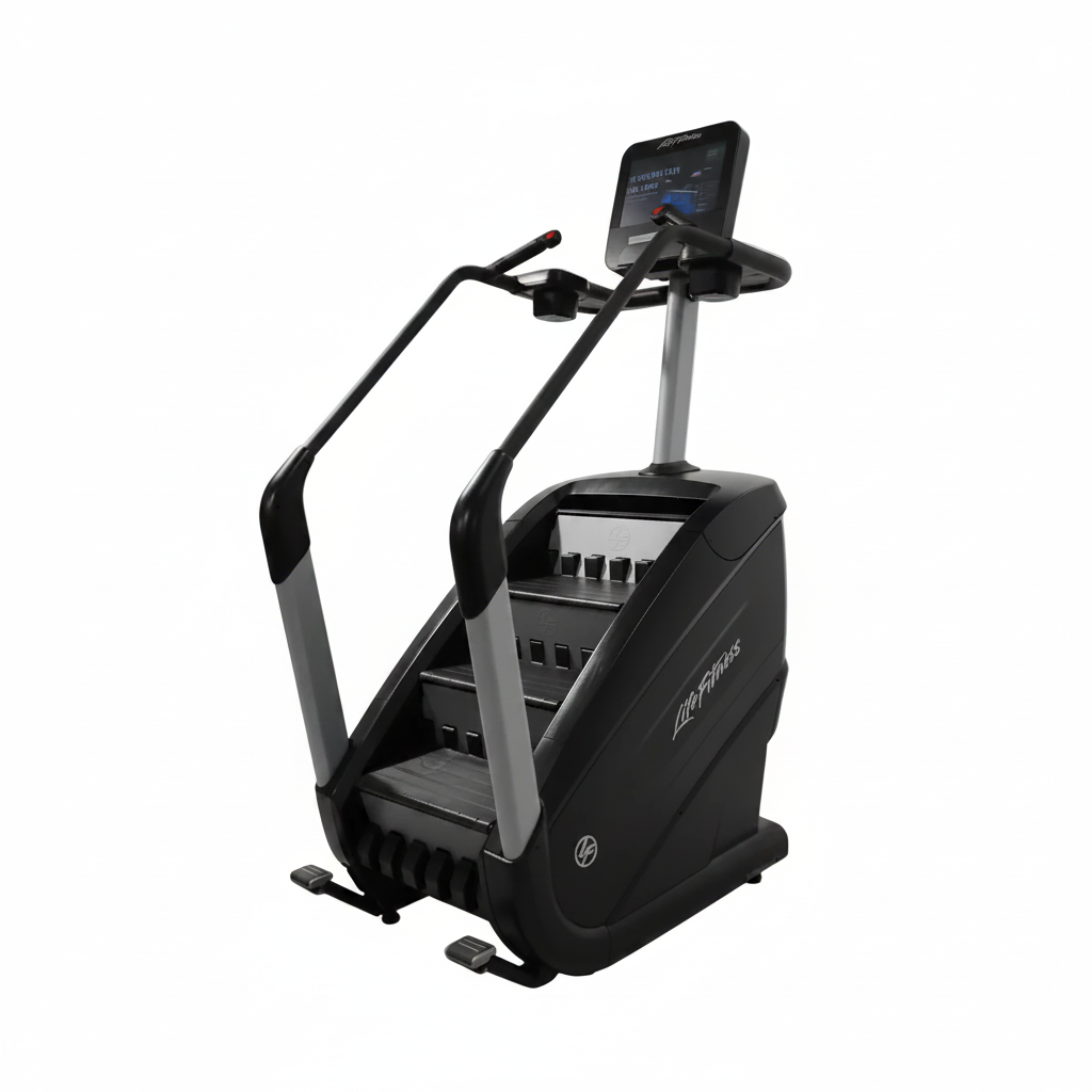 Life Fitness Powermill Discover Series Climber SE3 HD